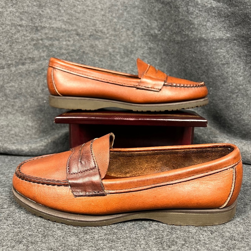 Sebago Leather Loafer Women's 5.5M